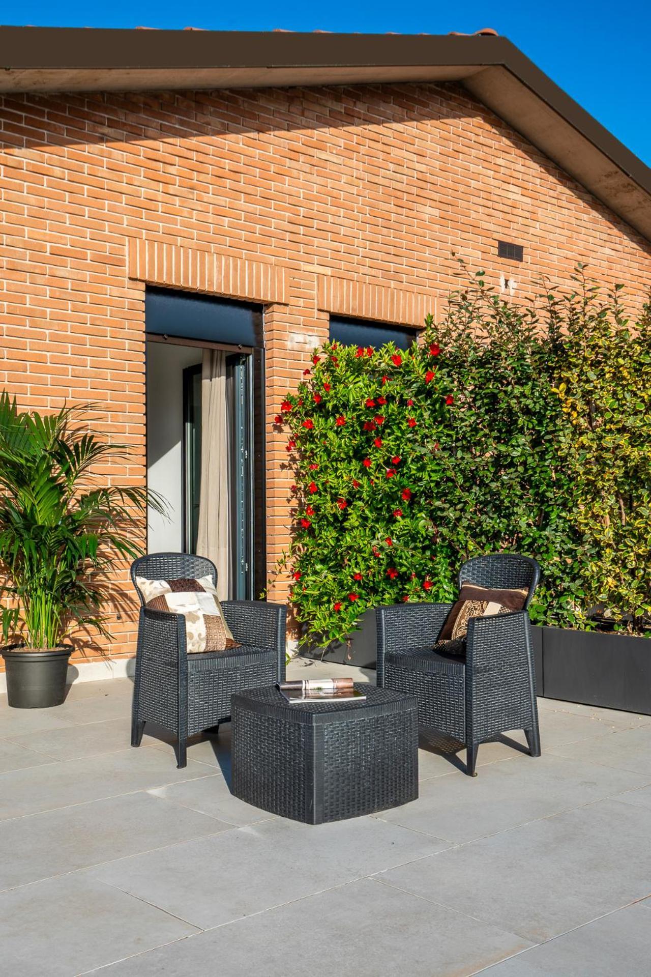 Hub Hotel Gubbio Exterior photo