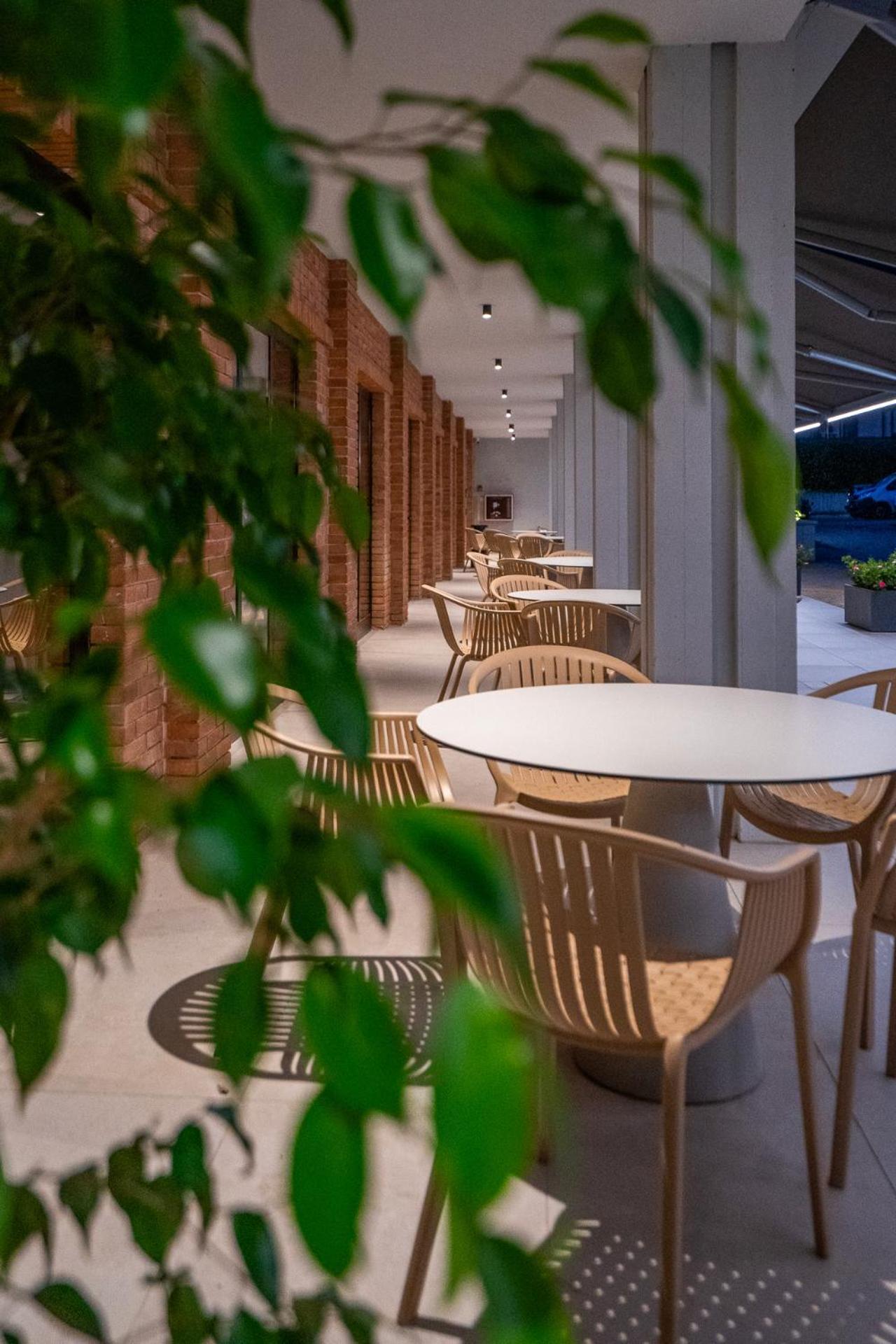 Hub Hotel Gubbio Exterior photo
